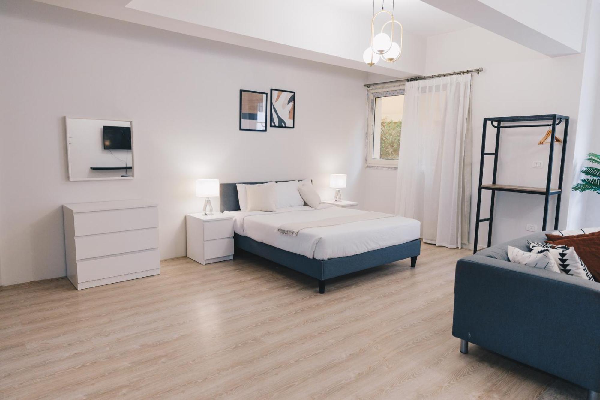 The Seven Six Near Waterway 5a Mall By Elegant Apartamento El Cairo