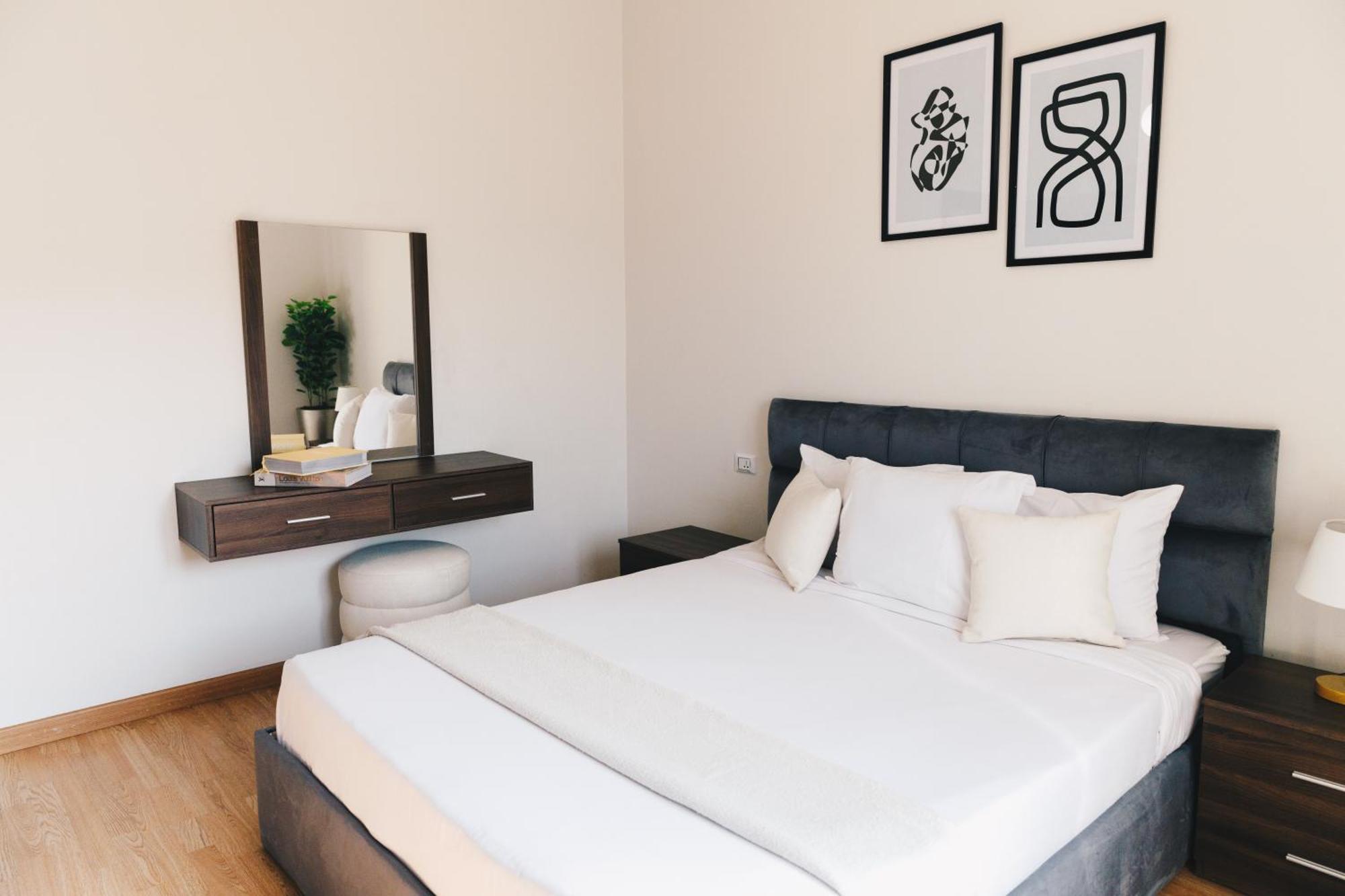 Apartamento The Seven Six Near Waterway 5a Mall By Elegant El Cairo