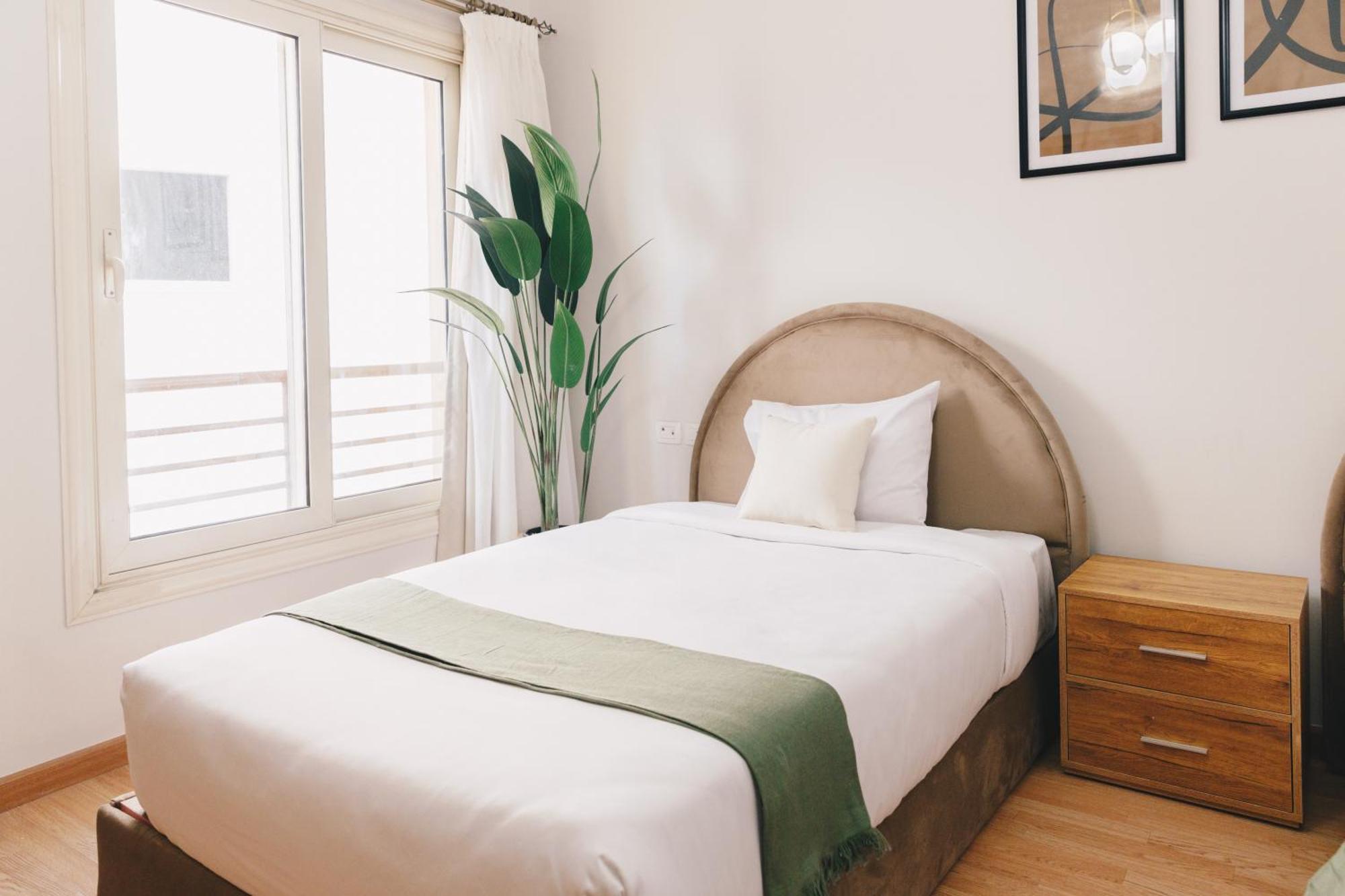 The Seven Six Near Waterway 5a Mall By Elegant Apartamento El Cairo