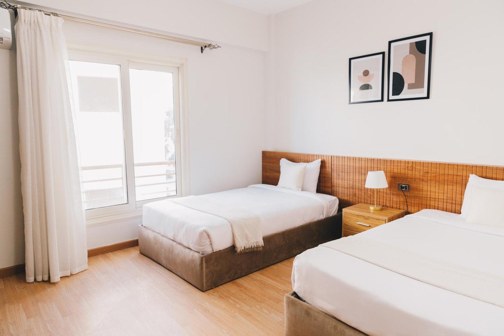 The Seven Six Near Waterway 5a Mall By Elegant Apartamento El Cairo