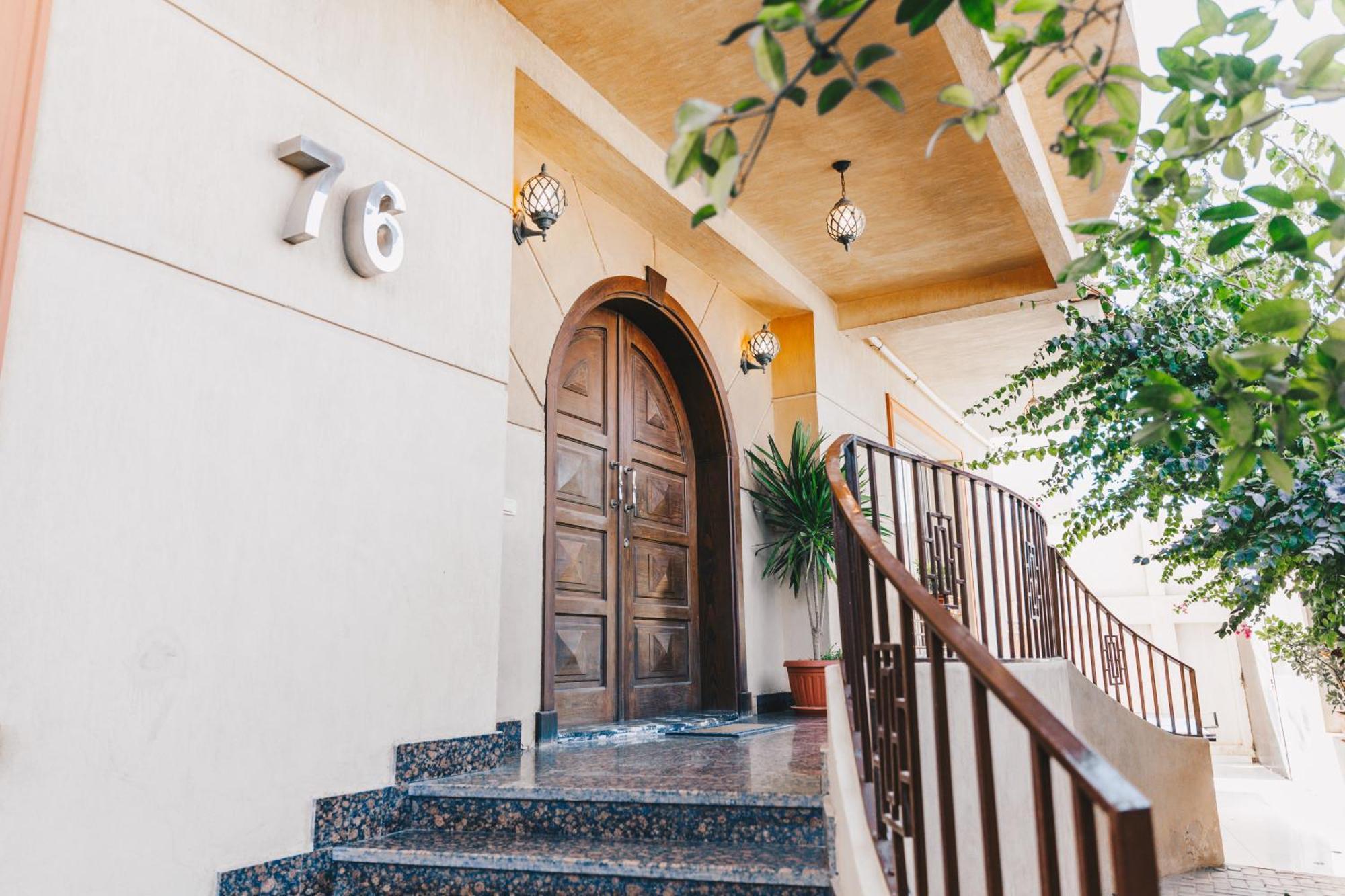 The Seven Six Near Waterway 5a Mall By Elegant El Cairo