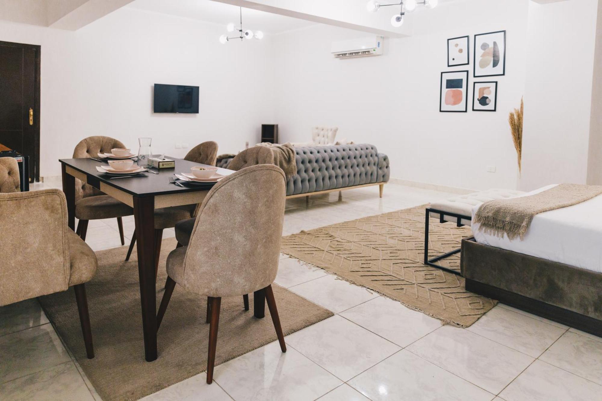 The Seven Six Near Waterway 5a Mall By Elegant * El Cairo